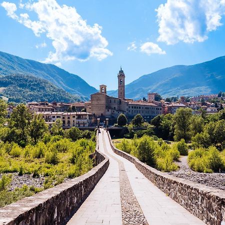 Soggiorno In Valle Bobbio Exterior foto