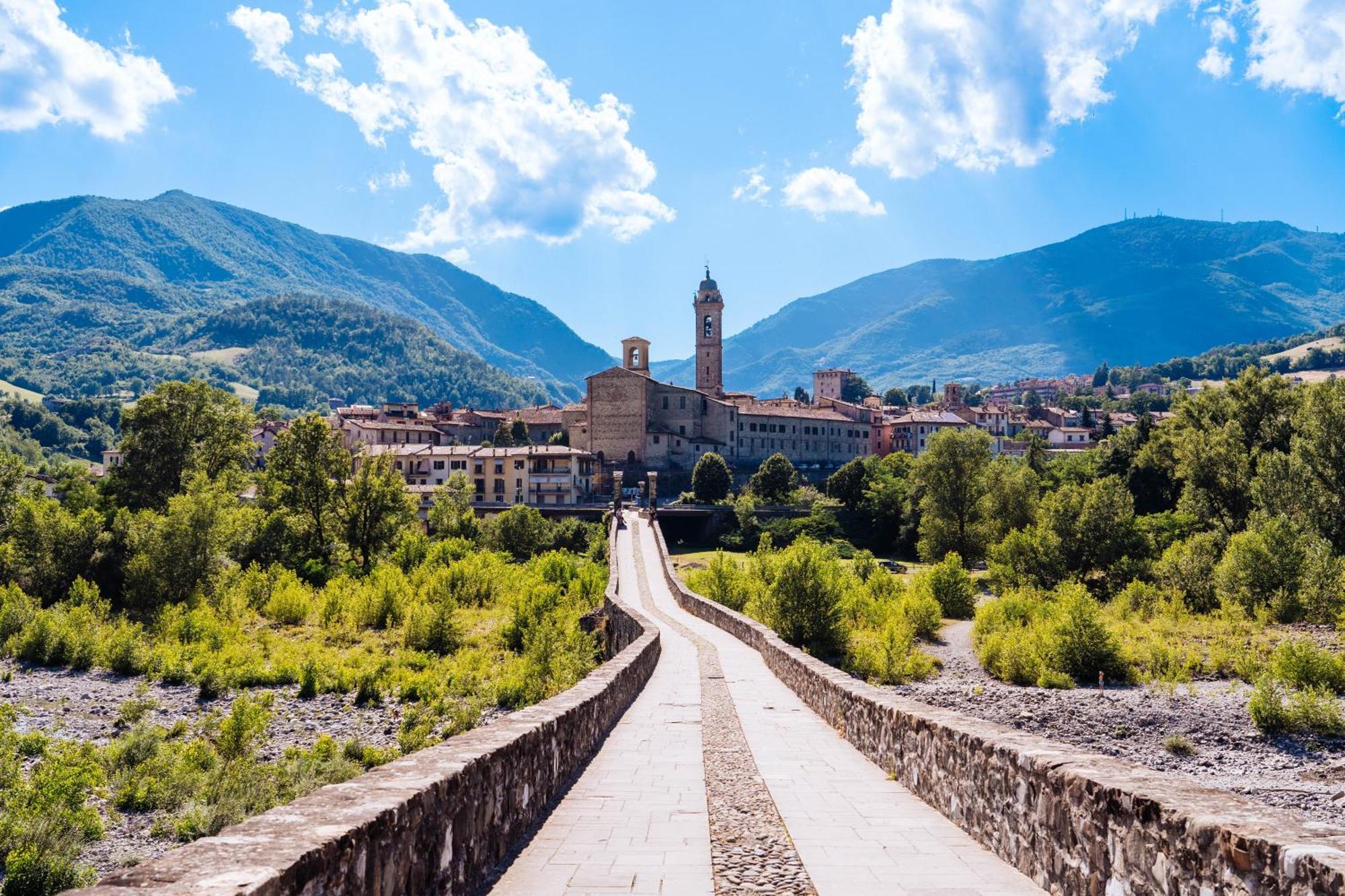 Soggiorno In Valle Bobbio Exterior foto