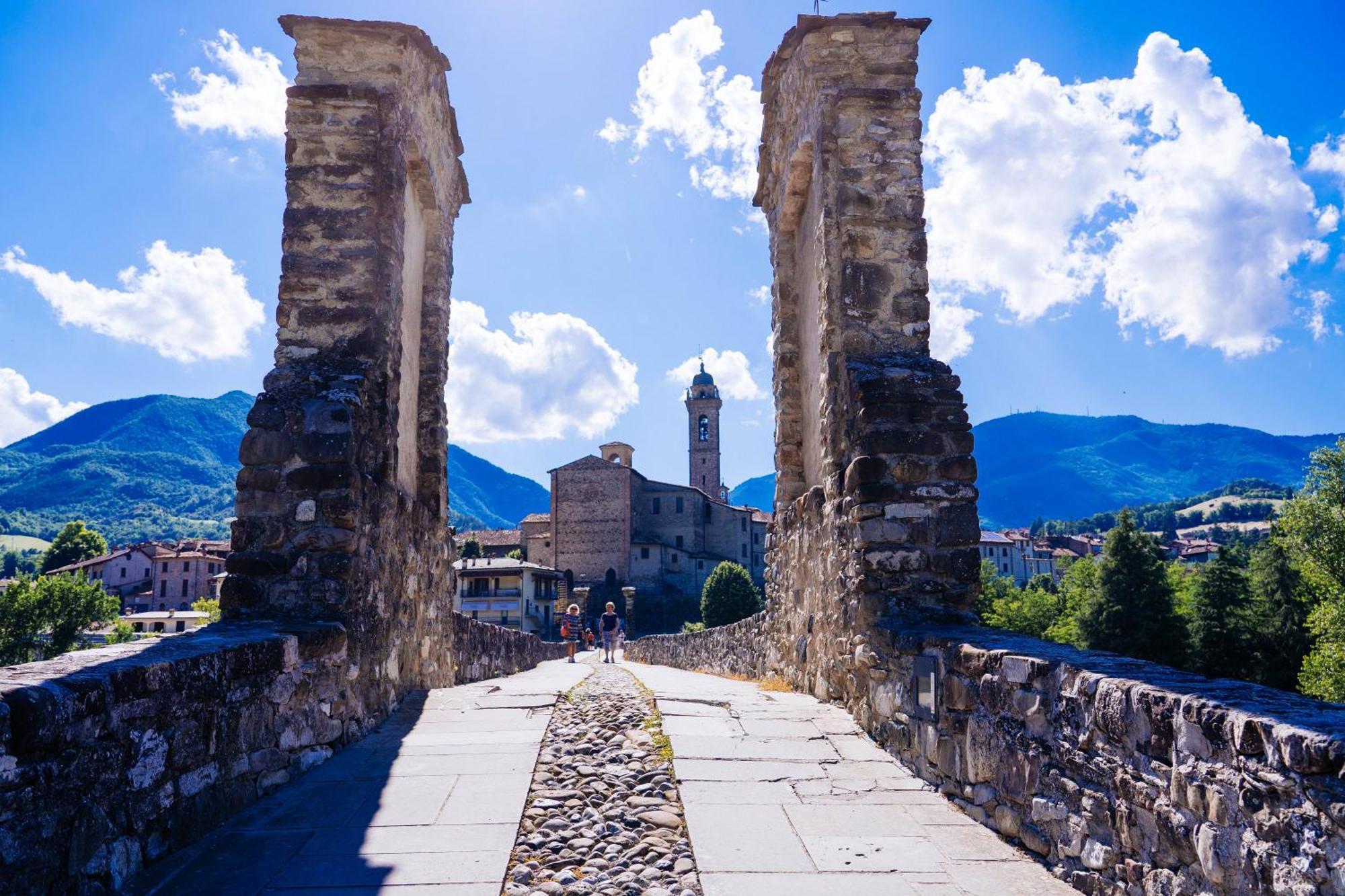 Soggiorno In Valle Bobbio Exterior foto