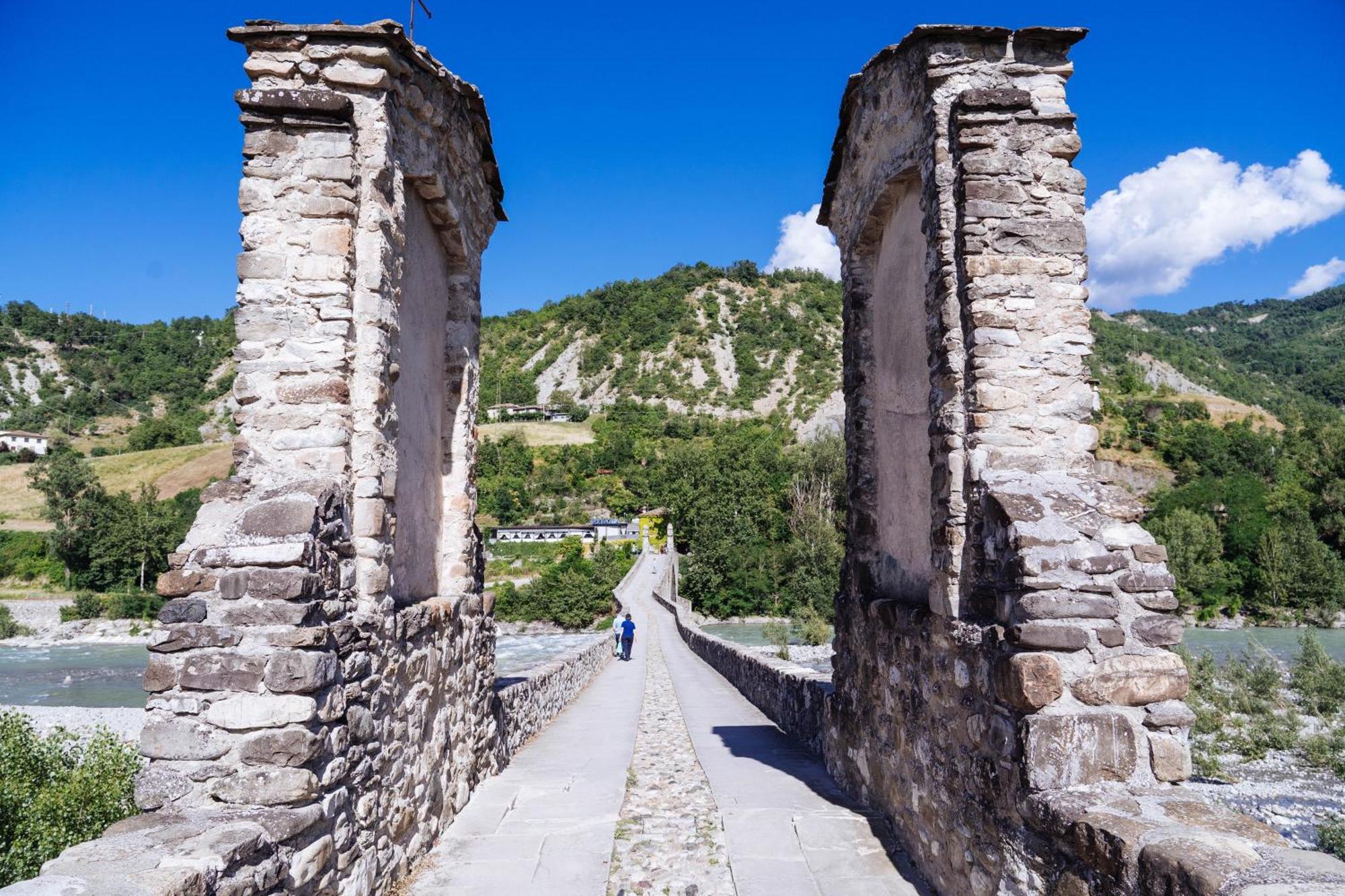 Soggiorno In Valle Bobbio Exterior foto