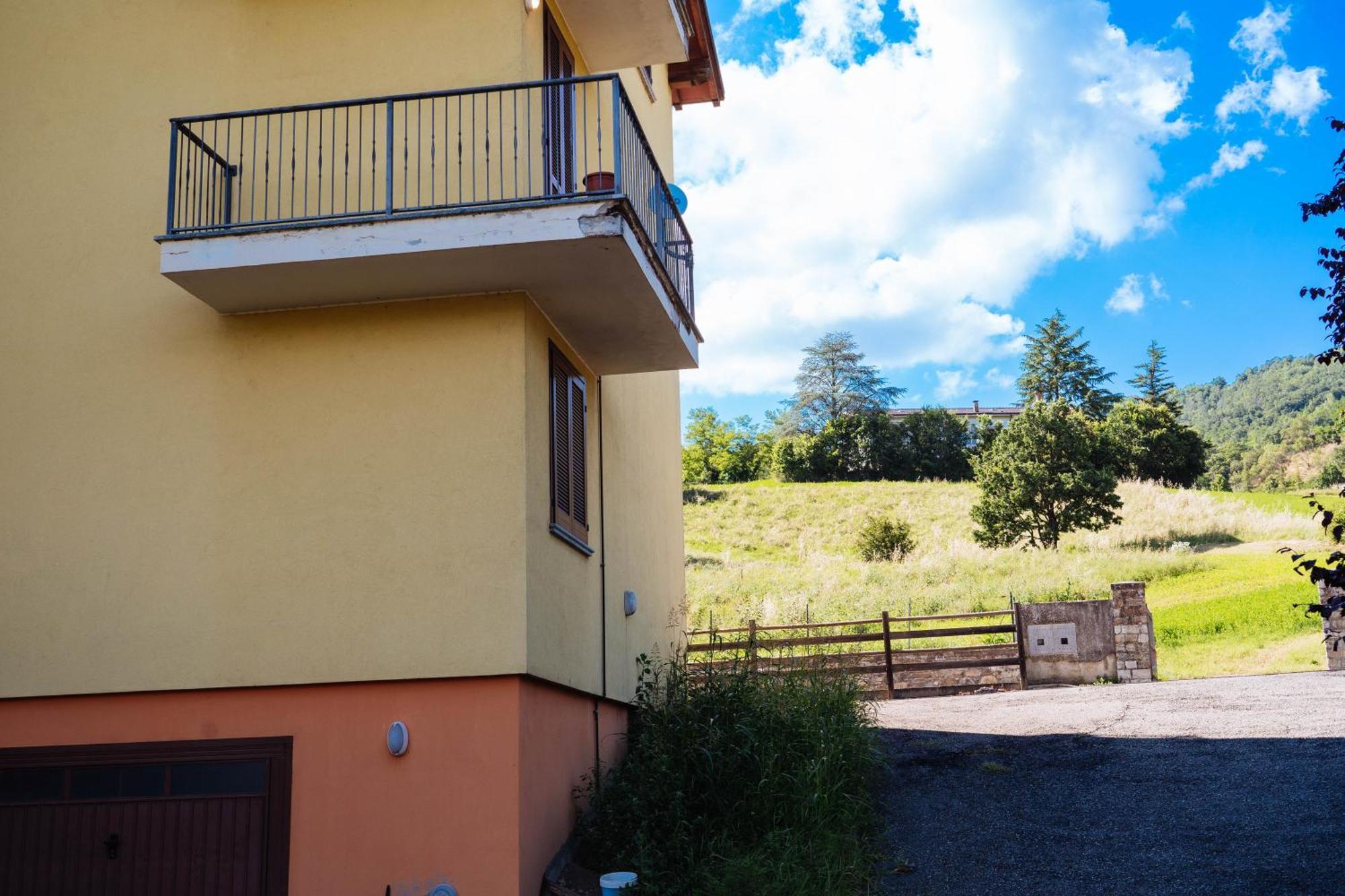 Soggiorno In Valle Bobbio Exterior foto